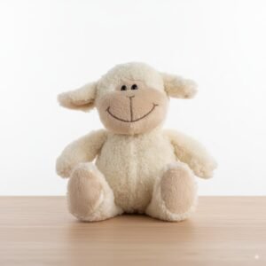 extra soft touch lamb doll